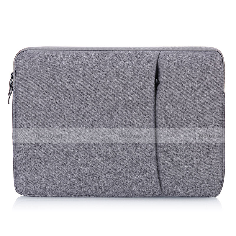 Sleeve Velvet Bag Case Pocket L04 for Huawei Honor MagicBook 15