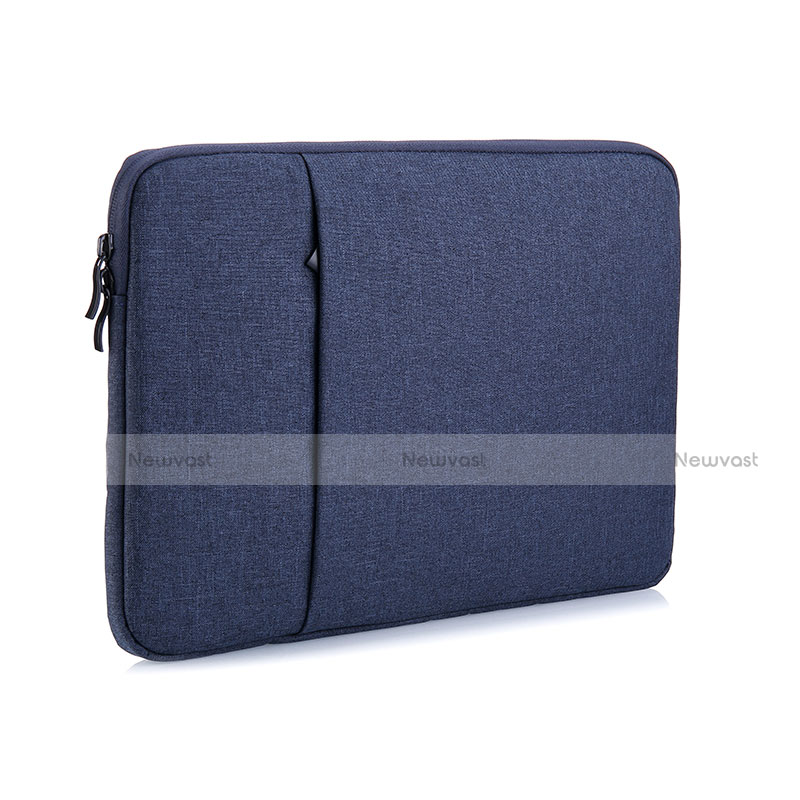 Sleeve Velvet Bag Case Pocket L04 for Huawei Honor MagicBook 15