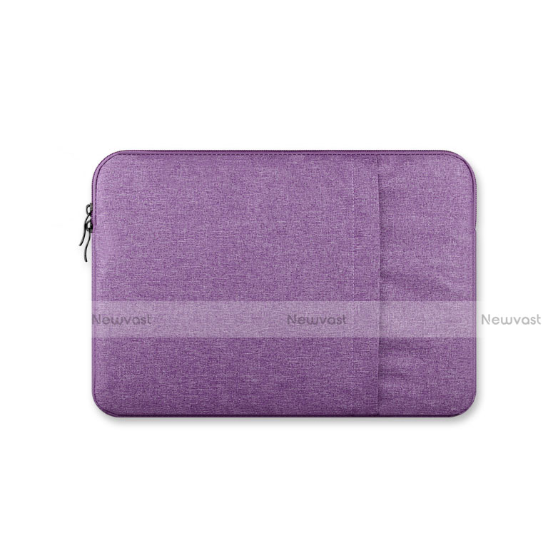 Sleeve Velvet Bag Case Pocket S03 for Huawei Honor MagicBook Pro (2020) 16.1