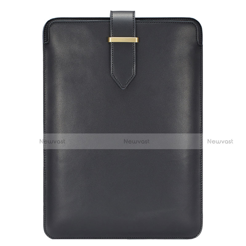 Sleeve Velvet Bag Leather Case Pocket L01 for Huawei Honor MagicBook 14