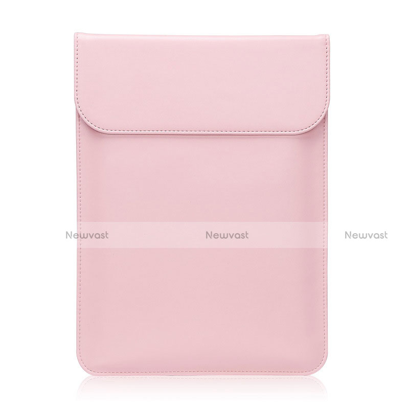 Sleeve Velvet Bag Leather Case Pocket L01 for Huawei Honor MagicBook 15