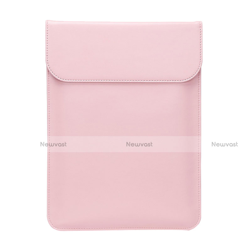 Sleeve Velvet Bag Leather Case Pocket L01 for Huawei Honor MagicBook Pro (2020) 16.1