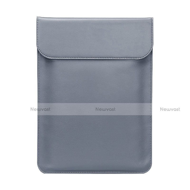 Sleeve Velvet Bag Leather Case Pocket L01 for Huawei Honor MagicBook Pro (2020) 16.1