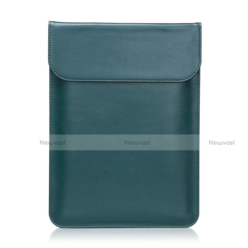 Sleeve Velvet Bag Leather Case Pocket L01 for Huawei Matebook 13 (2020)