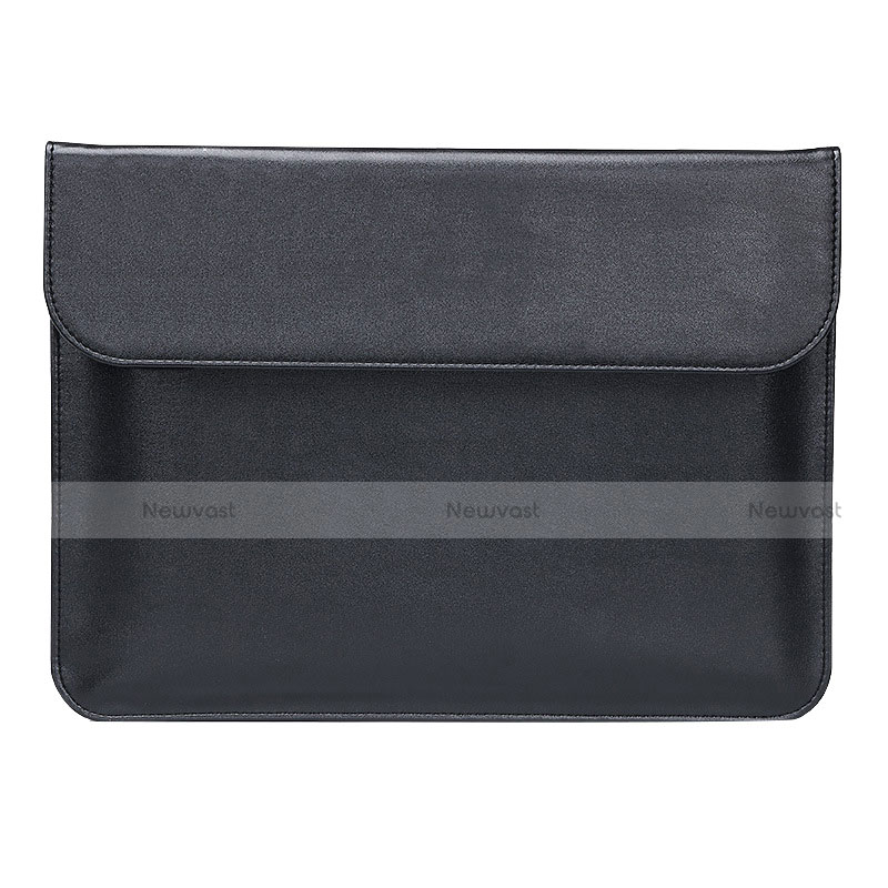 Sleeve Velvet Bag Leather Case Pocket L02 for Huawei Honor MagicBook Pro (2020) 16.1