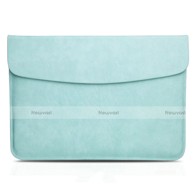 Sleeve Velvet Bag Leather Case Pocket L06 for Apple MacBook Air 13 inch