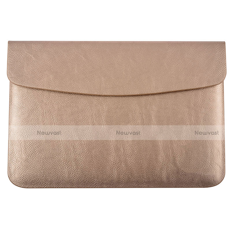 Sleeve Velvet Bag Leather Case Pocket L15 for Apple MacBook Air 11 inch