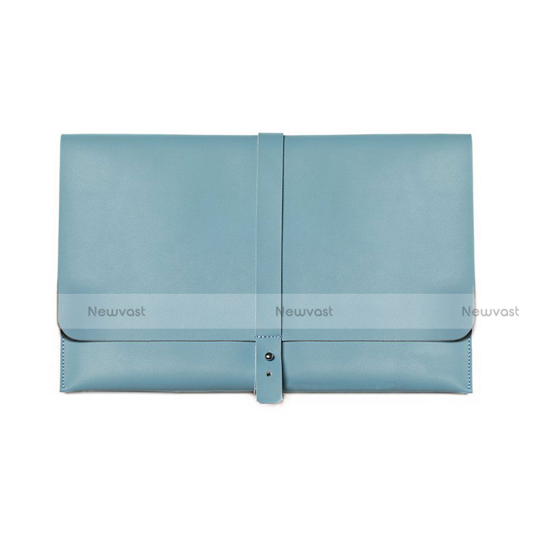 Sleeve Velvet Bag Leather Case Pocket L18 for Apple MacBook Air 11 inch