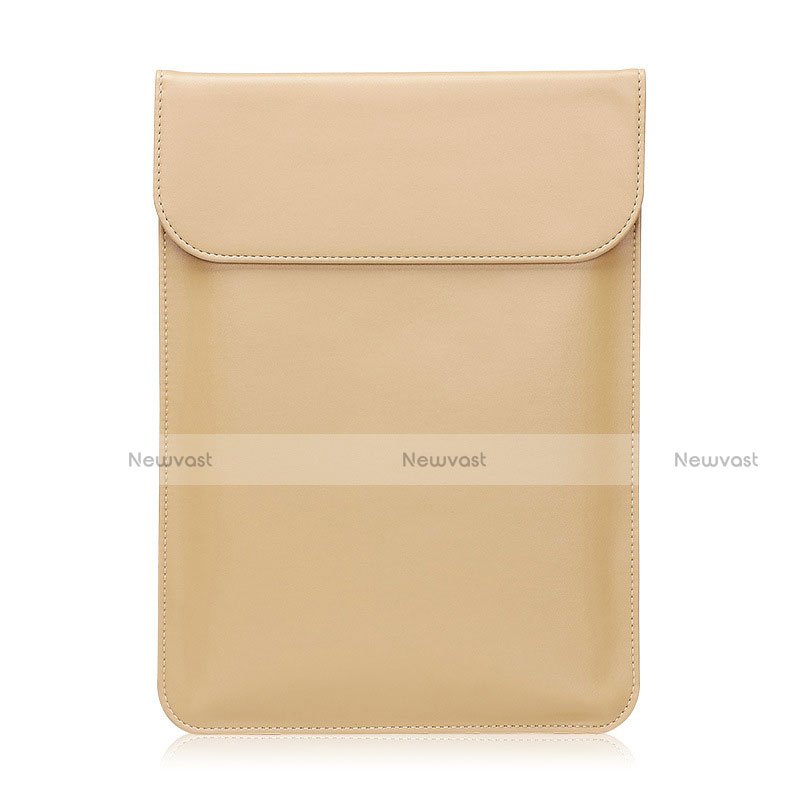 Sleeve Velvet Bag Leather Case Pocket L21 for Apple MacBook Air 11 inch