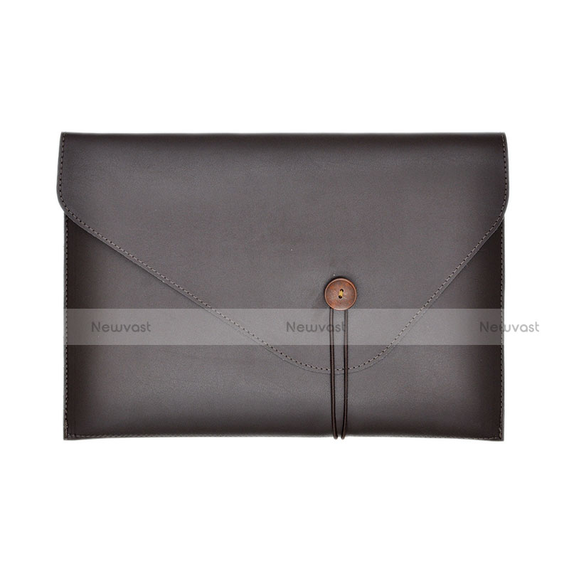 Sleeve Velvet Bag Leather Case Pocket L22 for Apple MacBook Air 11 inch