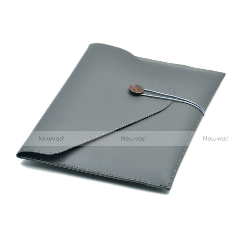 Sleeve Velvet Bag Leather Case Pocket L22 for Apple MacBook Air 11 inch