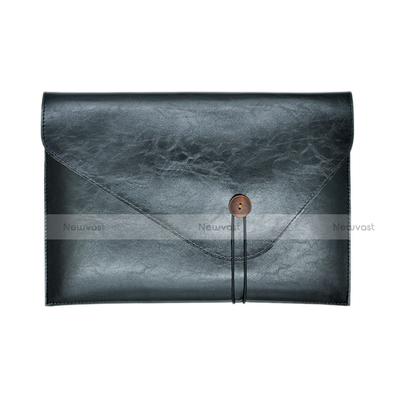 Sleeve Velvet Bag Leather Case Pocket L23 for Apple MacBook Air 13 inch