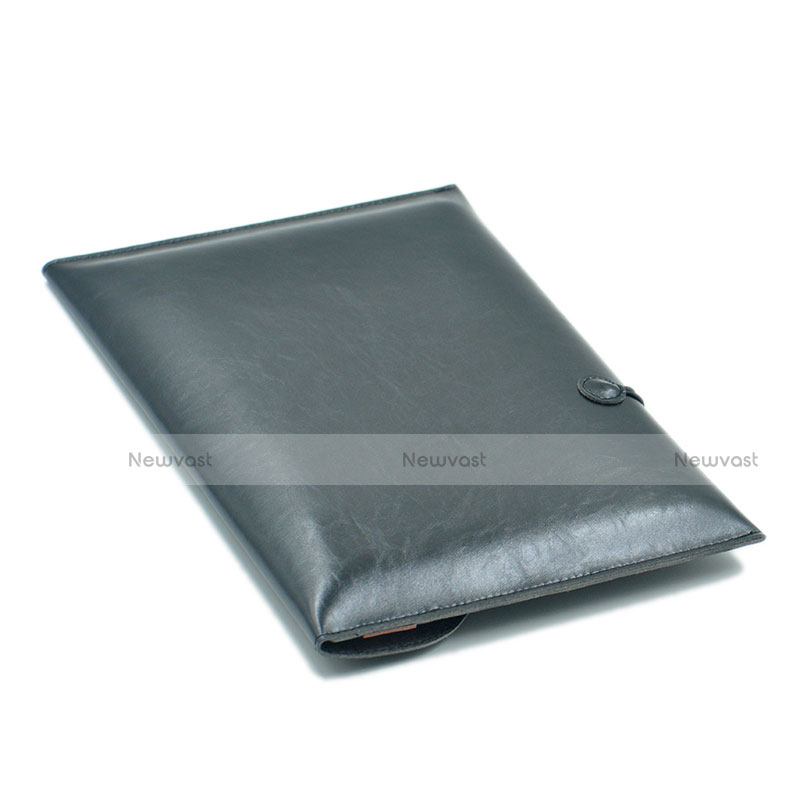 Sleeve Velvet Bag Leather Case Pocket L23 for Apple MacBook Air 13 inch