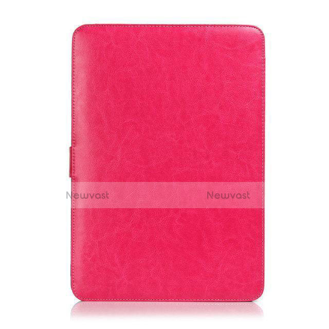 Sleeve Velvet Bag Leather Case Pocket L24 for Apple MacBook Air 13 inch