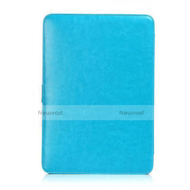 Sleeve Velvet Bag Leather Case Pocket L24 for Apple MacBook Pro 15 inch