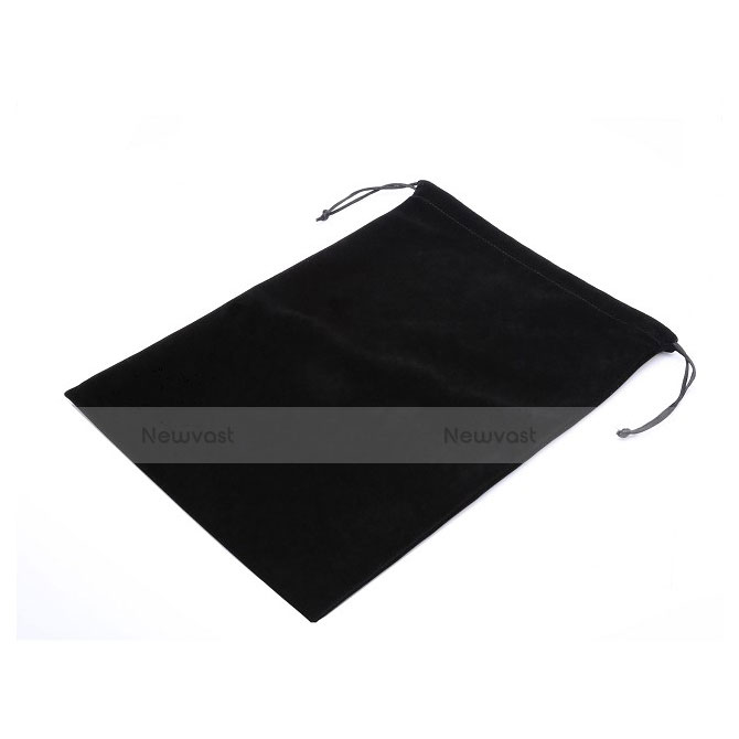 Sleeve Velvet Bag Slip Case for Apple iPad Pro 11 (2018) Black