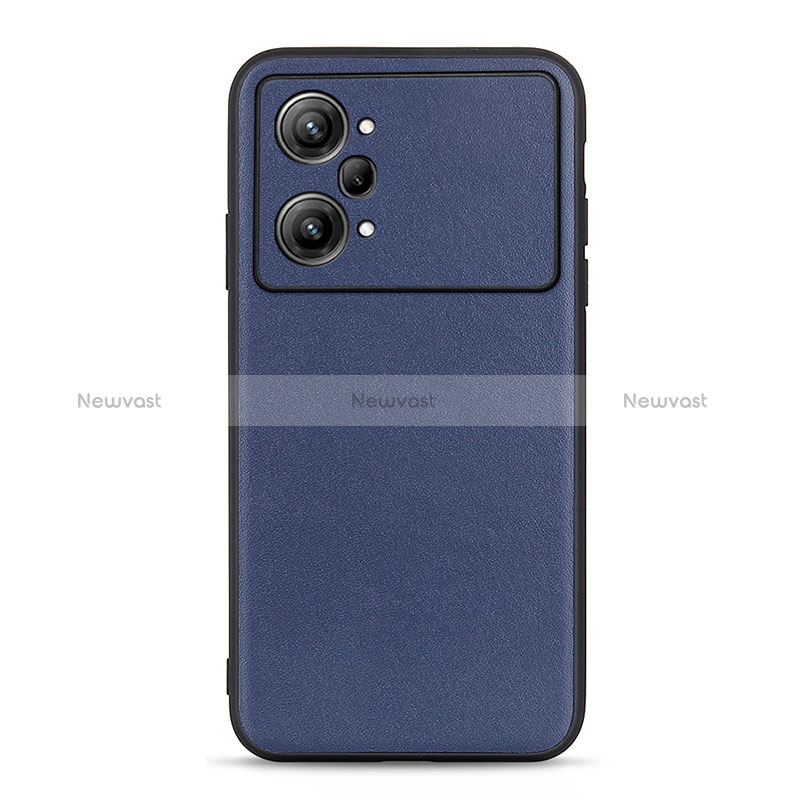 Soft Luxury Leather Snap On Case Cover B01H for Oppo K10 Pro 5G