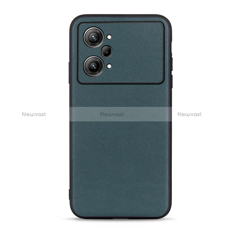 Soft Luxury Leather Snap On Case Cover B01H for Oppo K10 Pro 5G