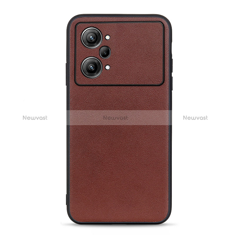 Soft Luxury Leather Snap On Case Cover B01H for Oppo K10 Pro 5G