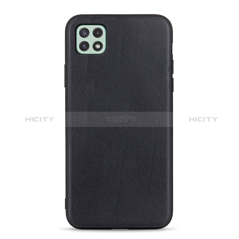 Soft Luxury Leather Snap On Case Cover B01H for Samsung Galaxy F42 5G