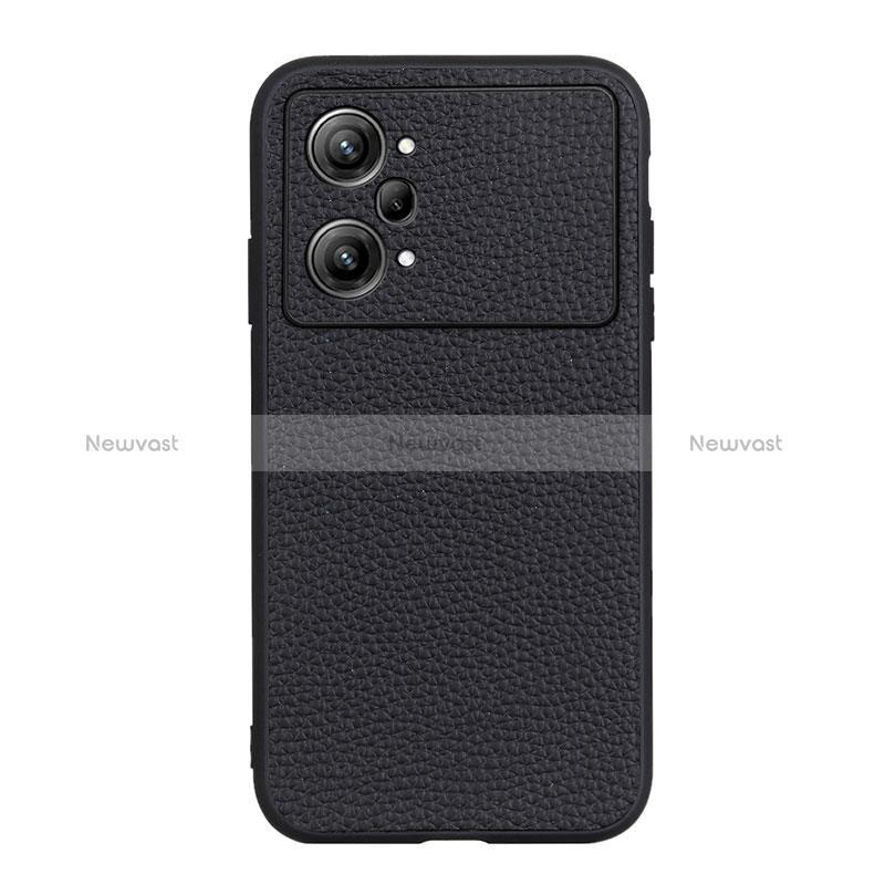 Soft Luxury Leather Snap On Case Cover B02H for Oppo K10 Pro 5G