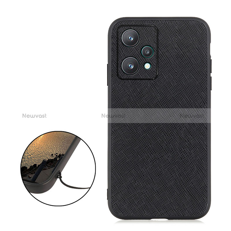 Soft Luxury Leather Snap On Case Cover B03H for Realme Q5 5G