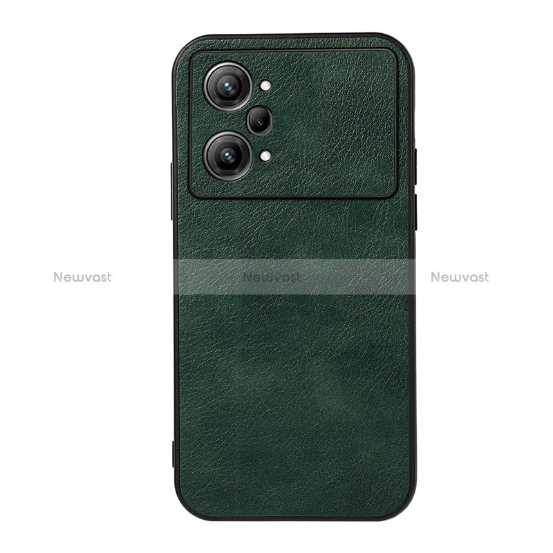 Soft Luxury Leather Snap On Case Cover B06H for Oppo K10 Pro 5G