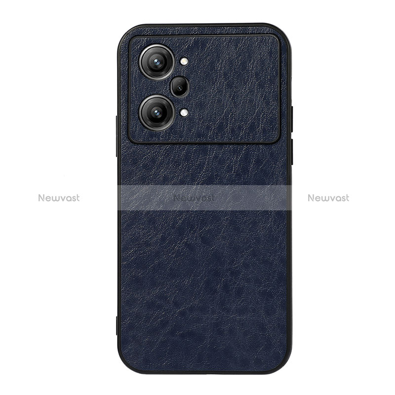 Soft Luxury Leather Snap On Case Cover B07H for Oppo K10 Pro 5G