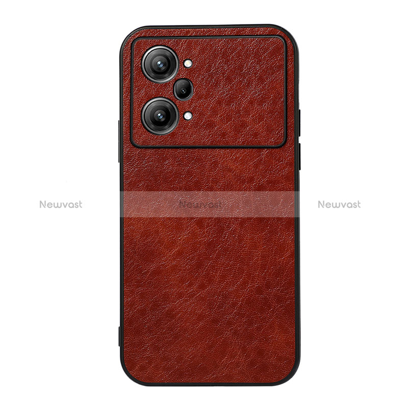 Soft Luxury Leather Snap On Case Cover B07H for Oppo K10 Pro 5G