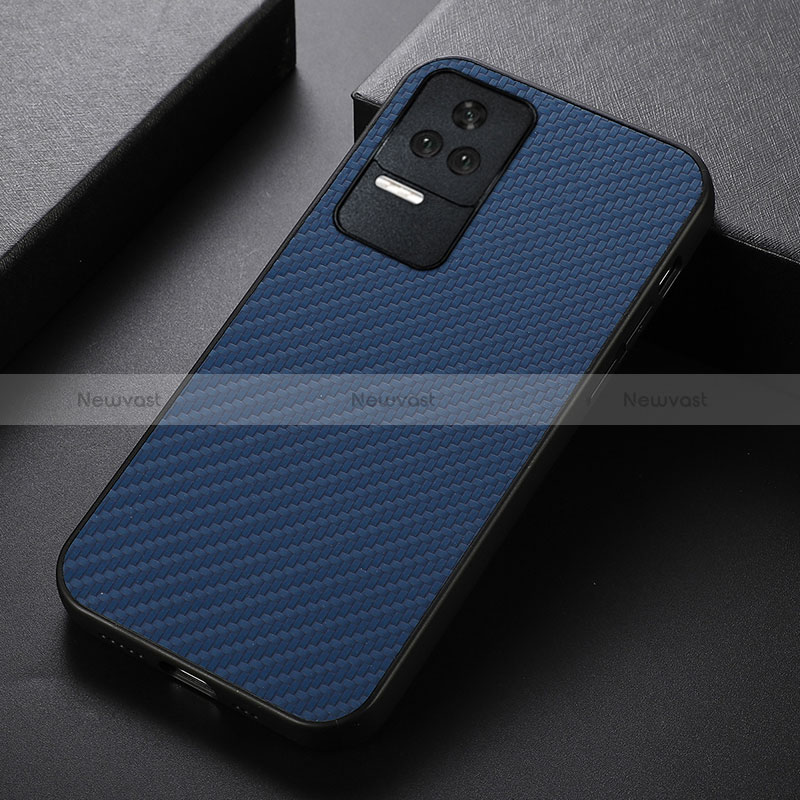 Soft Luxury Leather Snap On Case Cover B07H for Xiaomi Redmi K50 Pro 5G