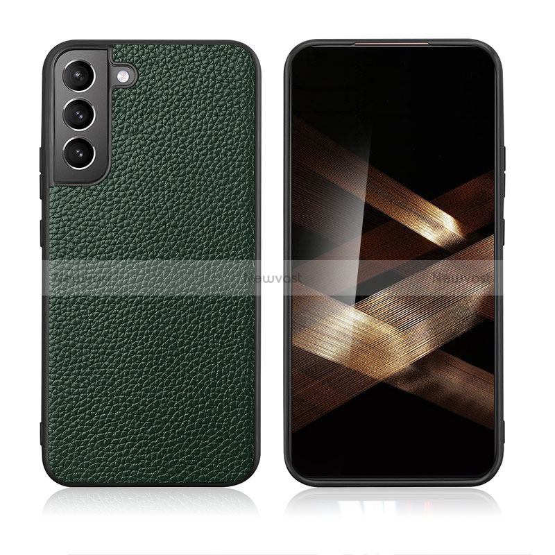 Soft Luxury Leather Snap On Case Cover C08 for Samsung Galaxy S24 5G