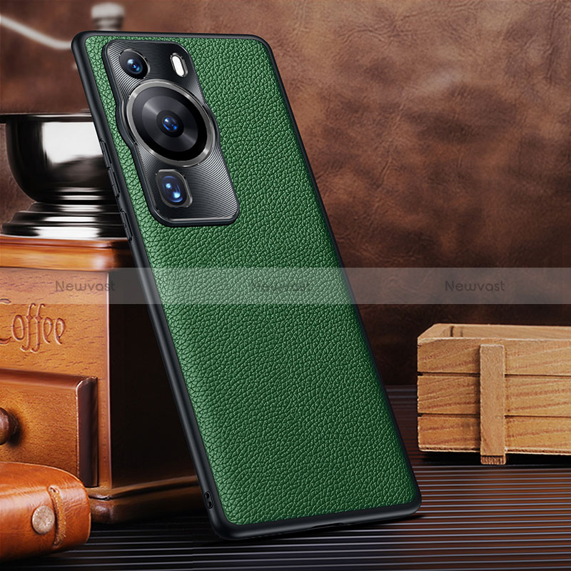 Soft Luxury Leather Snap On Case Cover DL1 for Huawei P60