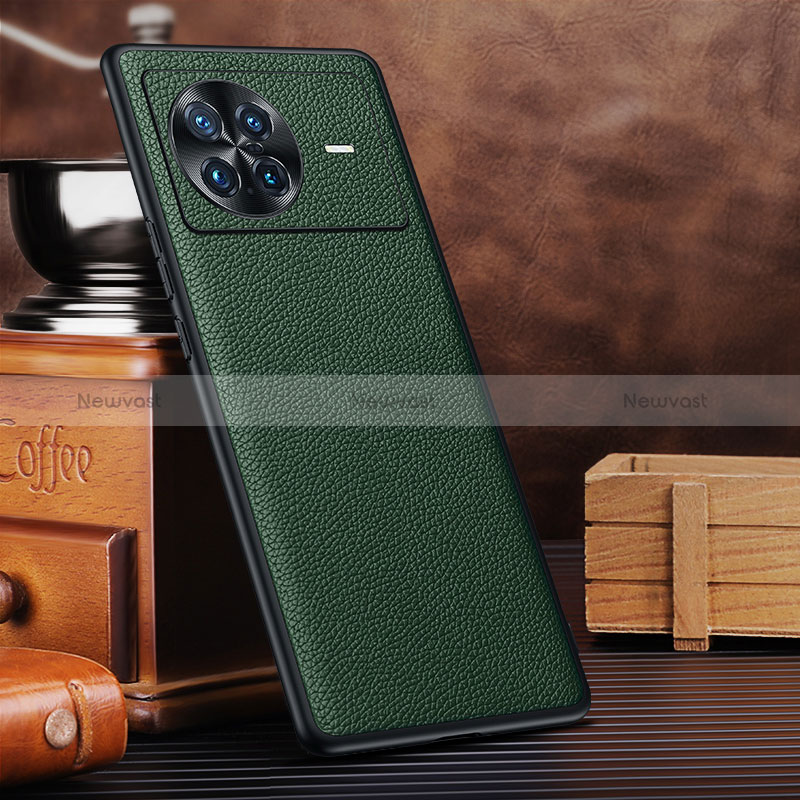 Soft Luxury Leather Snap On Case Cover DL1 for Vivo X Note