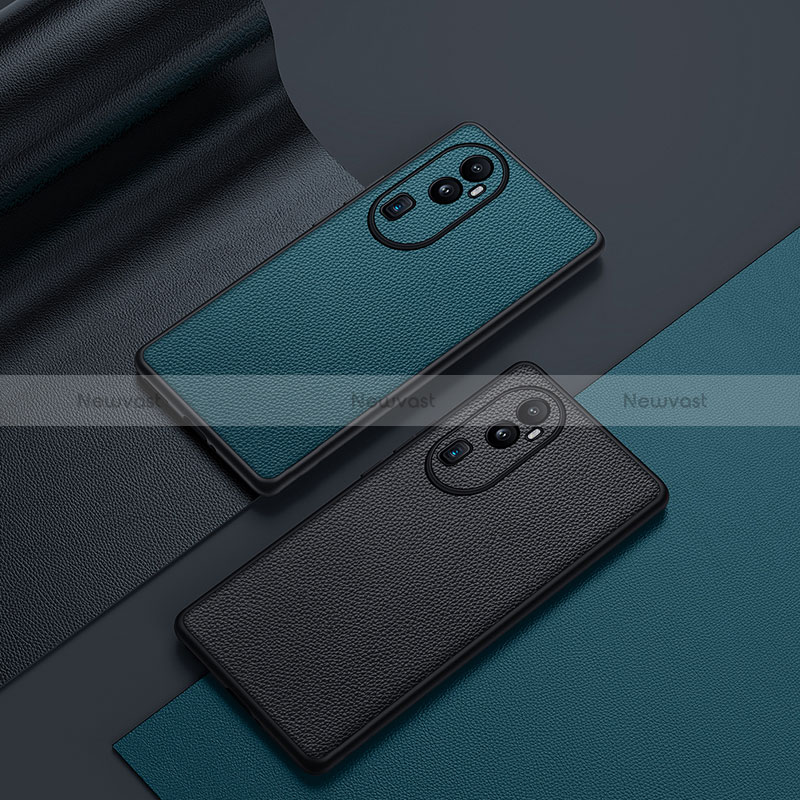 Soft Luxury Leather Snap On Case Cover DL3 for Oppo Reno10 Pro+ Plus 5G