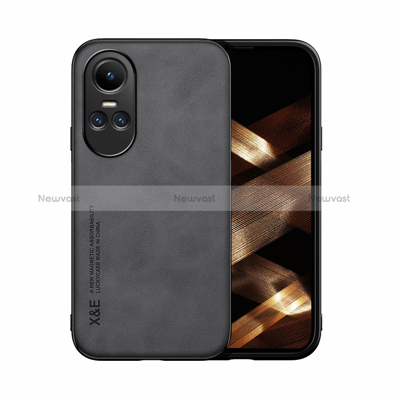 Soft Luxury Leather Snap On Case Cover DY1 for Oppo Reno10 5G