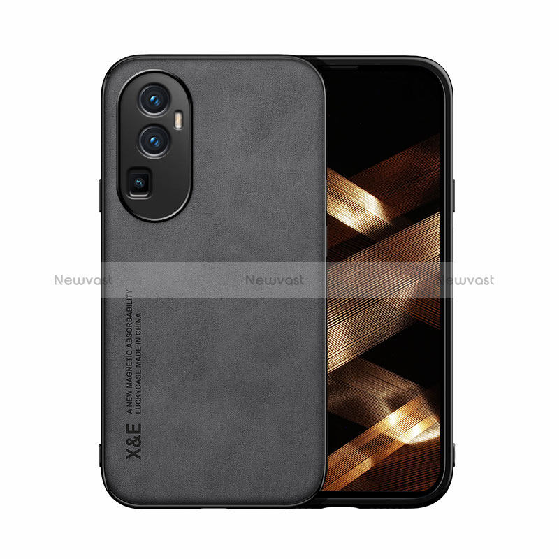 Soft Luxury Leather Snap On Case Cover DY1 for Oppo Reno10 Pro+ Plus 5G