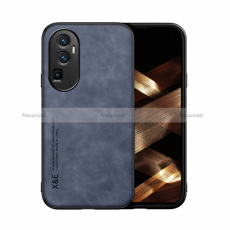 Soft Luxury Leather Snap On Case Cover DY1 for Oppo Reno10 Pro+ Plus 5G