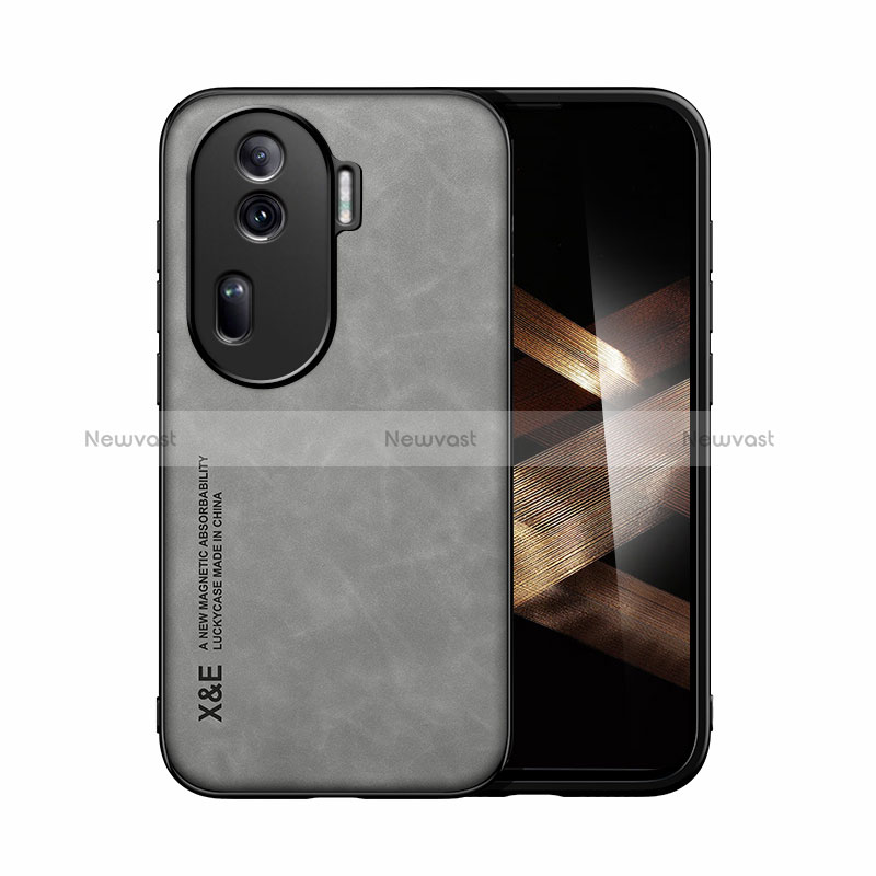 Soft Luxury Leather Snap On Case Cover DY1 for Oppo Reno11 Pro 5G