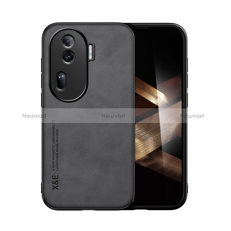 Soft Luxury Leather Snap On Case Cover DY1 for Oppo Reno11 Pro 5G