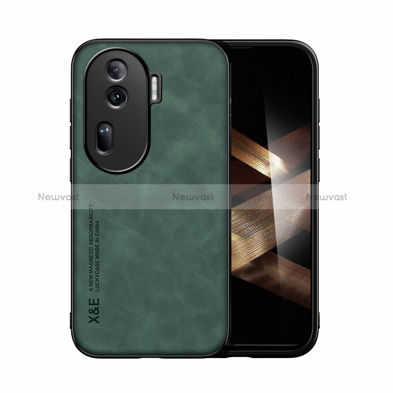 Soft Luxury Leather Snap On Case Cover DY1 for Oppo Reno11 Pro 5G