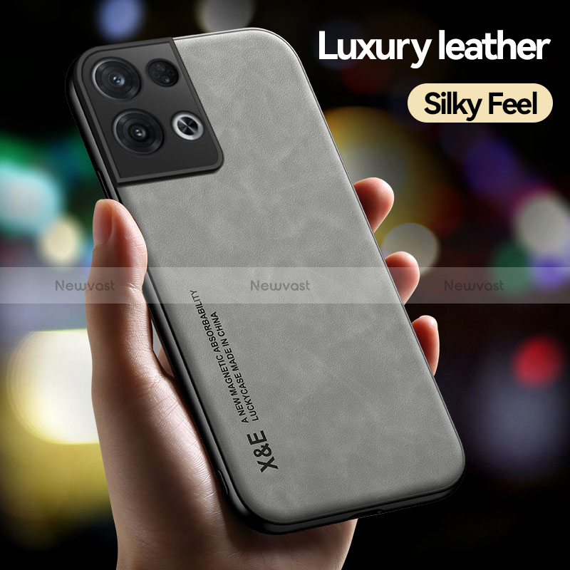 Soft Luxury Leather Snap On Case Cover DY1 for Xiaomi Redmi Note 13 5G