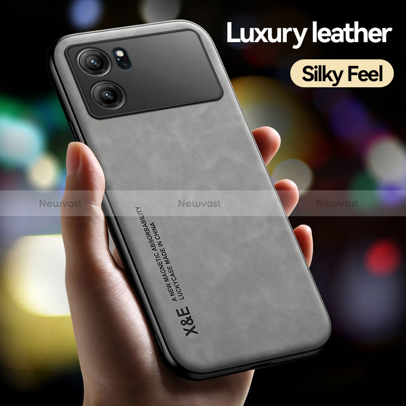 Soft Luxury Leather Snap On Case Cover DY2 for Oppo K10 5G