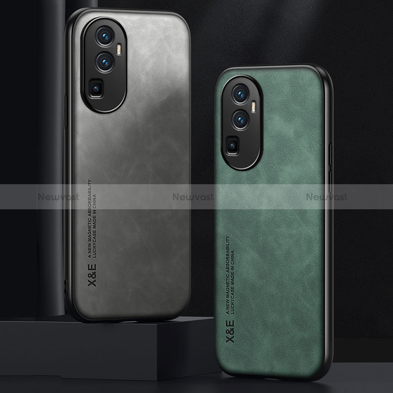 Soft Luxury Leather Snap On Case Cover DY2 for Oppo Reno10 Pro+ Plus 5G