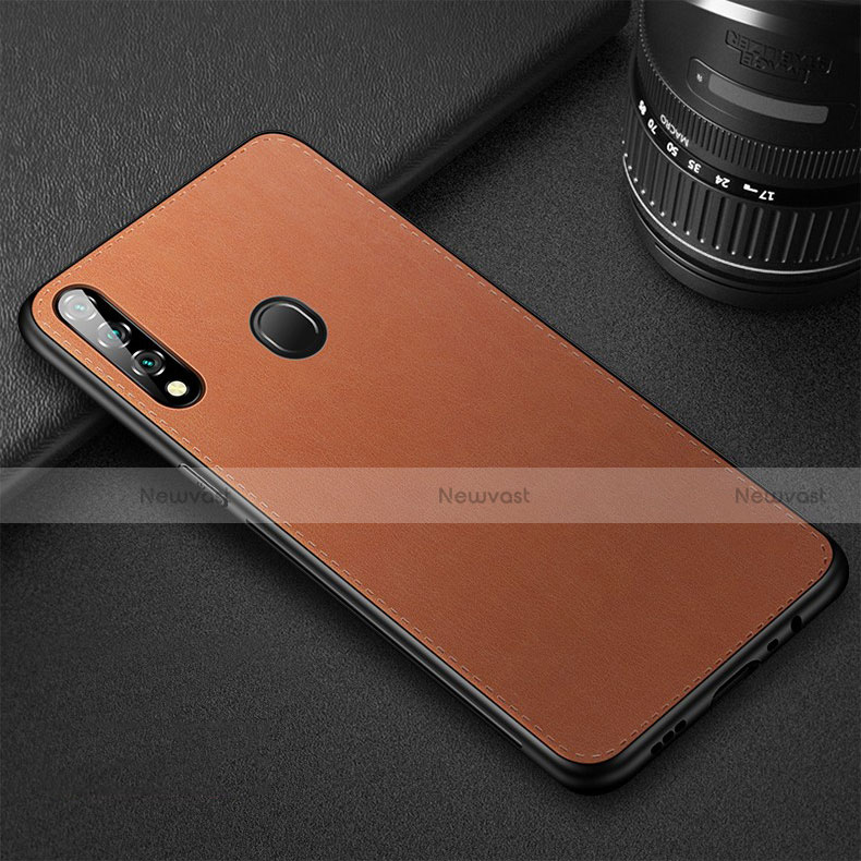 Soft Luxury Leather Snap On Case Cover for Oppo A31