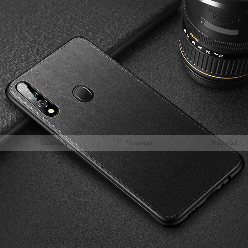 Soft Luxury Leather Snap On Case Cover for Oppo A31