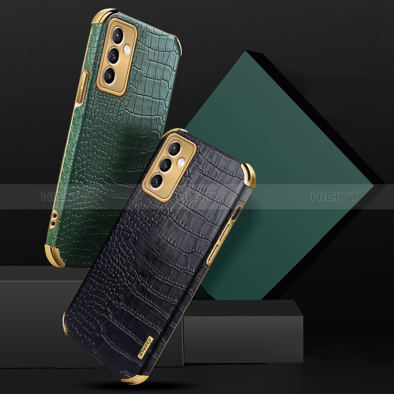 Soft Luxury Leather Snap On Case Cover for Samsung Galaxy A05s