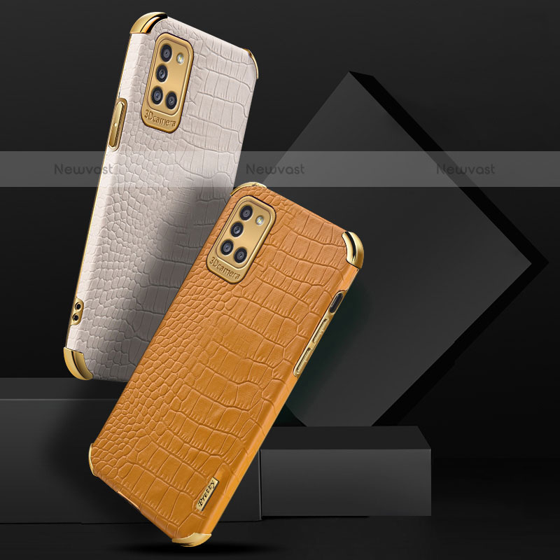 Soft Luxury Leather Snap On Case Cover for Samsung Galaxy A31