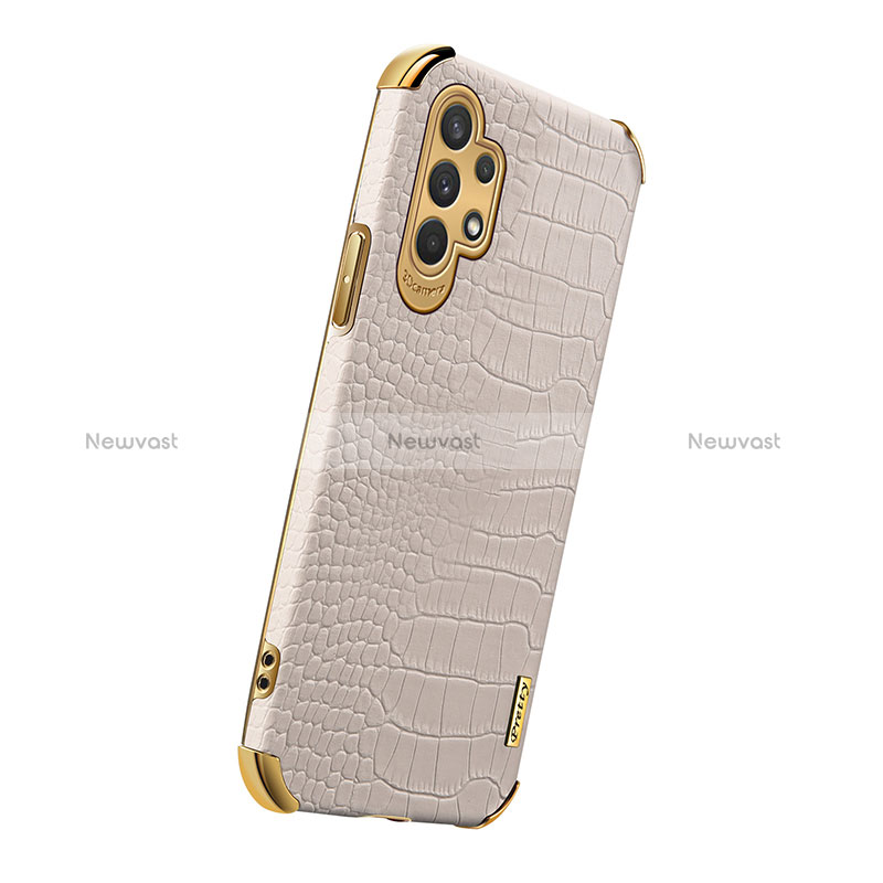 Soft Luxury Leather Snap On Case Cover for Samsung Galaxy A32 4G