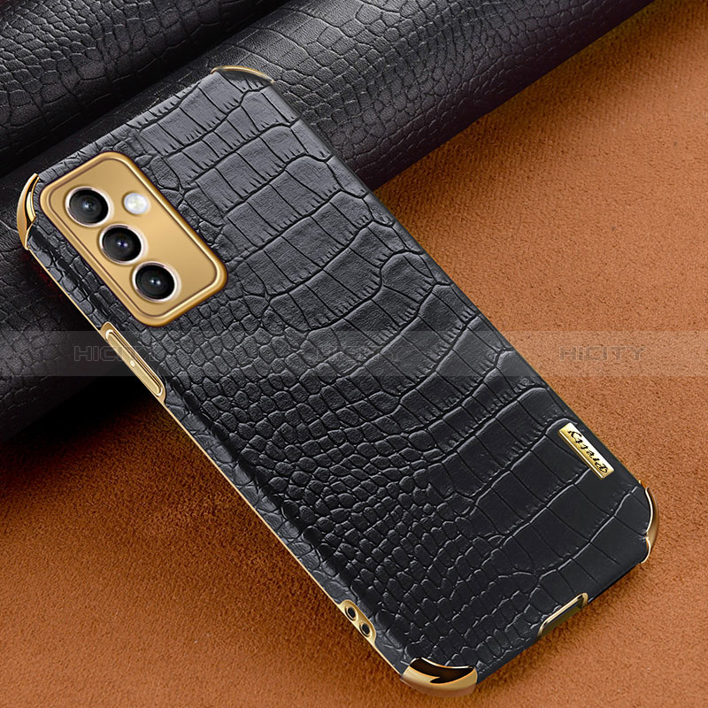 Soft Luxury Leather Snap On Case Cover for Samsung Galaxy A82 5G