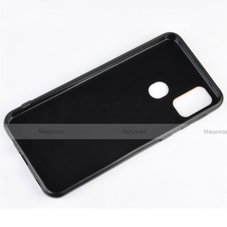 Soft Luxury Leather Snap On Case Cover for Samsung Galaxy M30s